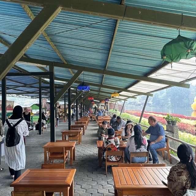 Floating Market Lembang