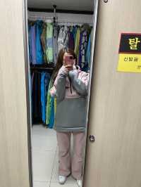 겨울스포츠 보드타러 •지산 스키장•