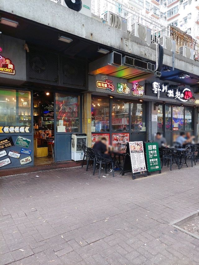 元朗｜野川拉麵｜屹立多年日式拉麵