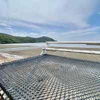 ร้านอาหารทะเล สุดทางรัก หาดเจ้าหลาว จันทบุรี
