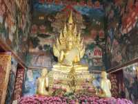 วัดนาคปรก ภาษีเจริญ กรุงเทพฯ Wat Nakprok 