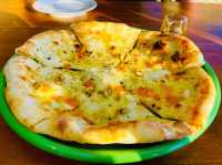 シギラでの宮古牛バーガーとイタリアンについて🍽️