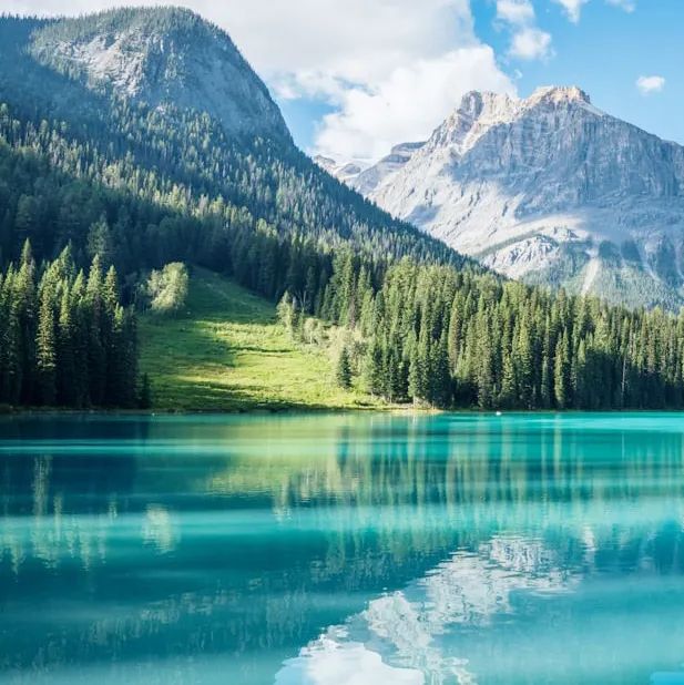 Emerald Lake, Yoho British Columbia 🇨🇦