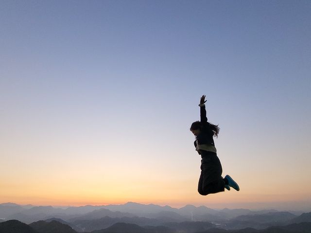 단양 패러글라이딩🪂, 카페산🏞️