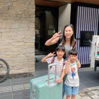 👍🏻日本福岡～ 超推介的家庭房「和．博多酒店」❤️