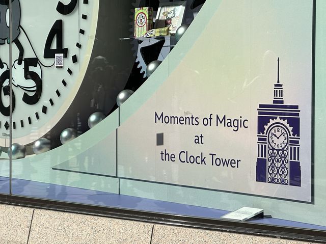 東京・銀座。時計のデザインがディズニーに！銀座4丁目『SEIKO HOUSE GINZA』の時計塔