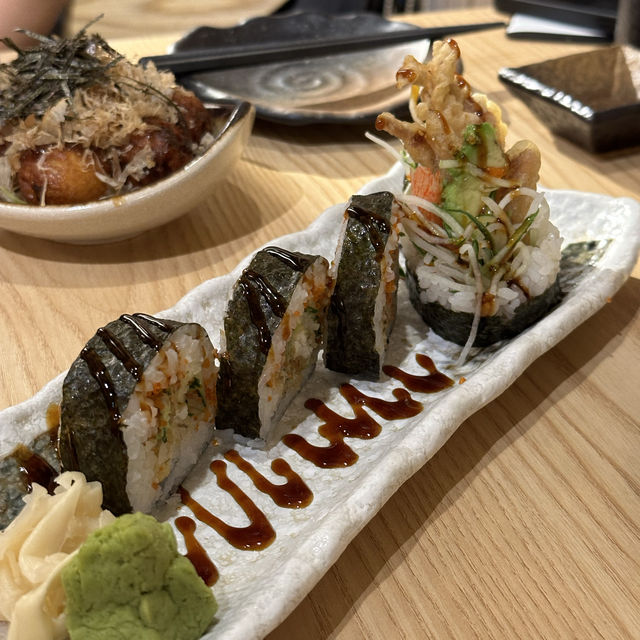 日式料理！新派創意日本菜