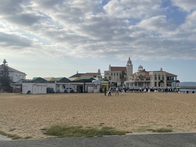 후쿠오카에서 즐기는 휴양지 감성 "Seaside Momochi"🌊