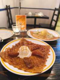 70幾款法式crepe