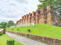 กำแพงเมืองเก่านครศรีธรรมราช