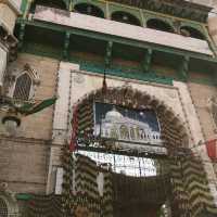 Famous Sufi shrine in the World - Ajmer 