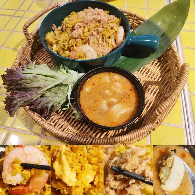 旺角一間由明星開嘅「泰鳩」泰國菜餐廳！