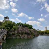 「大阪城」：遠離喧囂，盡情感受城堡之美