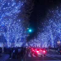 Magical Illuminations at Roppongi