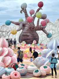เมืองขนมหวานสุดน่ารัก Great & Grand