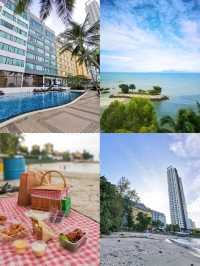Staycation by the Beach in Penang