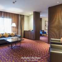โรงแรมติดห้างซีคอนสแควร์ รถไฟฟ้าสายสีเหลือง
