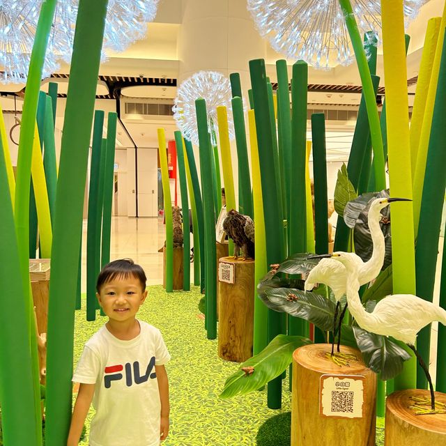 【 一齊Go Green, Go Wild Safari 】