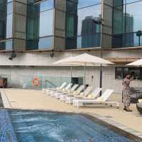 Nice staycation with Sheraton 