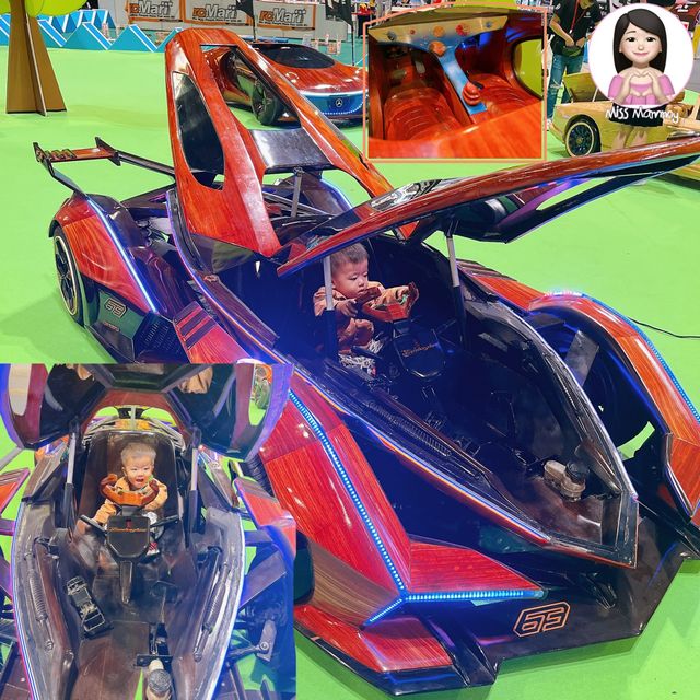 香港國際汽車博覽直擊