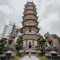 Lian Shan Shuang Lin Monastery 🇸🇬