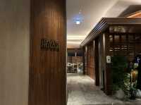 Buffet Dinner at The Farmhouse Hong Kong
