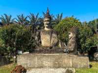 วัดเชียงควน (Wat Xieng Khuan (Buddha Park) 🙏🏻🙏🏻