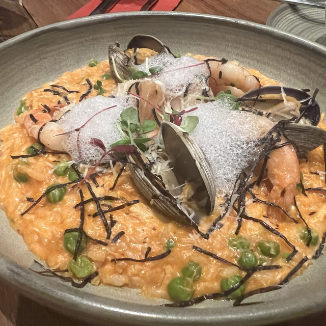 圍方內的 CAFE DECO PIZZERIA 圍方內的 CAFE DECO PIZZERIA