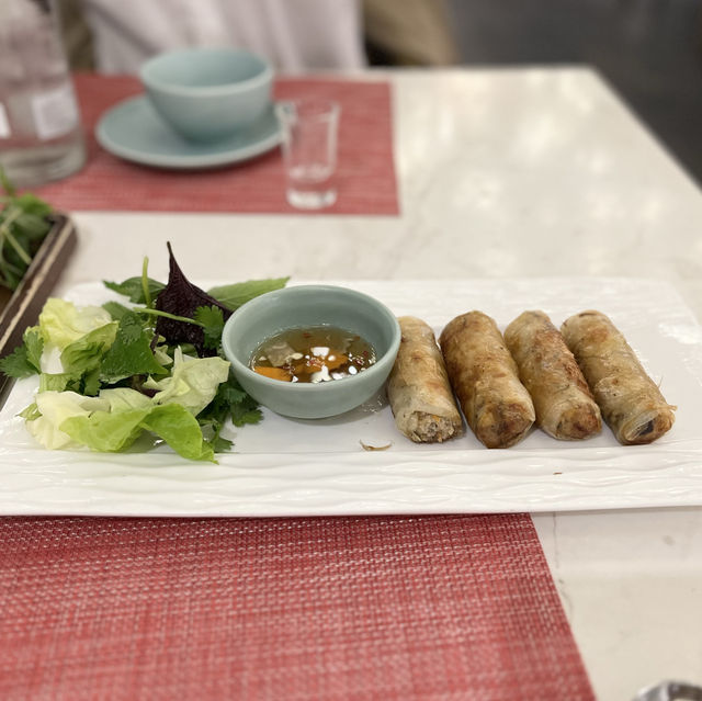 《ベトナム  ハノイ》 雰囲気サイコーのベトナム料理屋さん🇻🇳