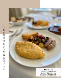 【東京/虎ノ門】東京タワーを眺めながらいただくインルームモーニング