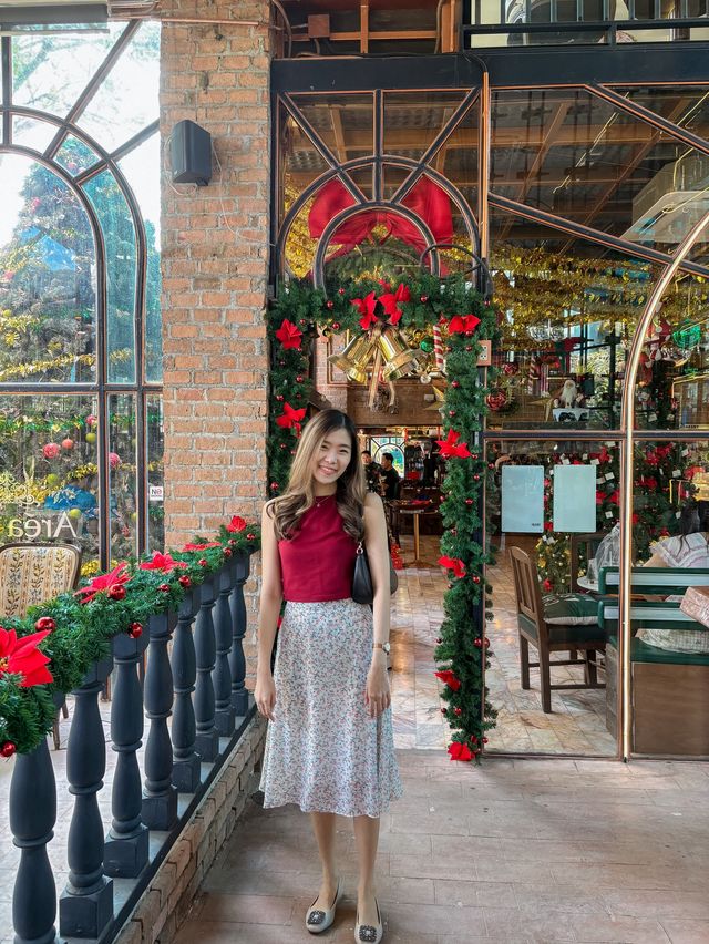 Area Five Cafe & Eatery