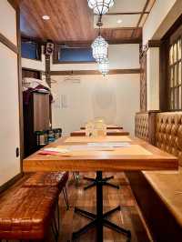 【館林】大正ロマンな駅前酒場😍館林駅前商店✨