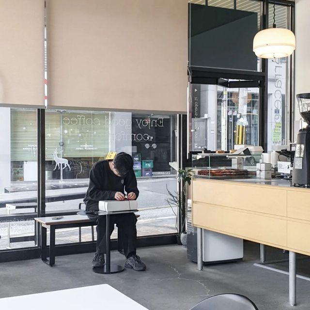 「Pikend Cafe」型格簡約咖啡店，快來享受輕鬆時光吧！
