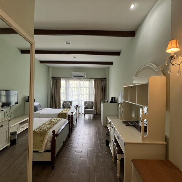 Le Monte Hotel Khao Yai