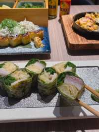 前米芝蓮餐廳日藉師傅主理圍爐燒