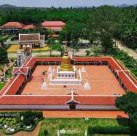 วัดพระบรมธาตุสวี ชุมพร