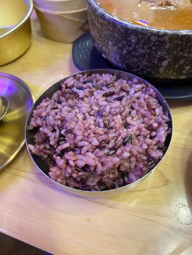 超大蒸籠餃子🥟尖沙咀人氣打卡韓國菜🇰🇷