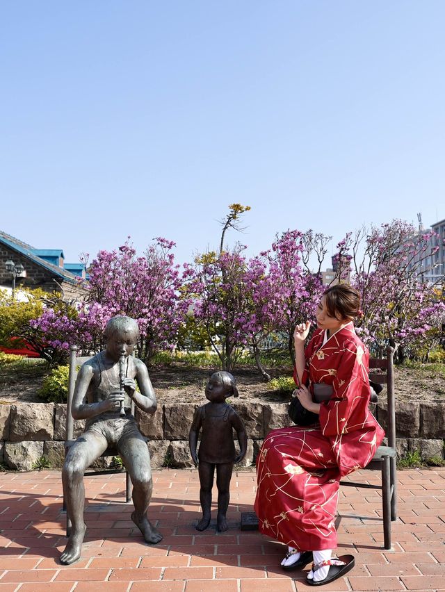 【北海道/小樽】小樽でを着物レンタルできるの知ってる？！👘✨ 