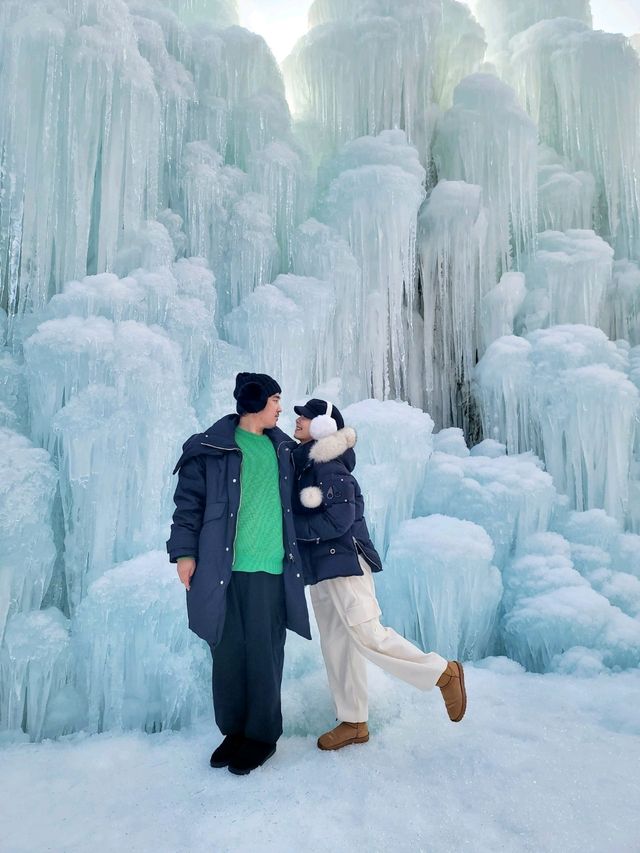 겨울여행지로 여기 안가면 섭섭해❄️
