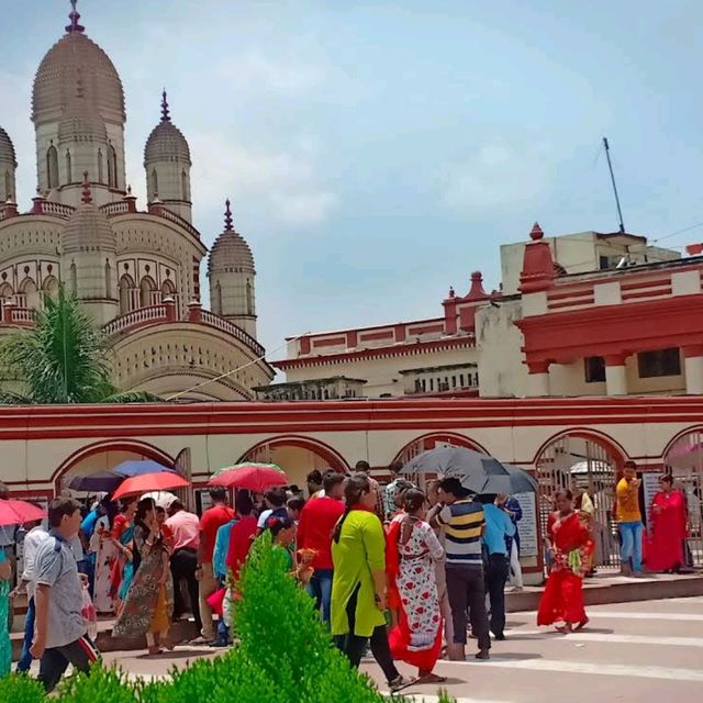Dakshineswar Kali Temple, Kolkata 