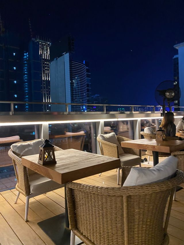 尖沙咀Chill爆靚景餐廳🌟