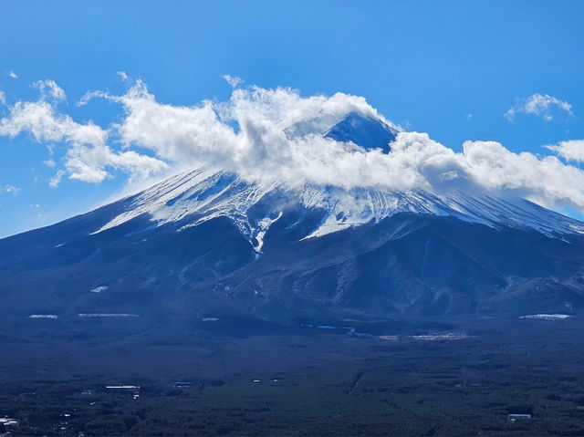 Mt. Fuji Panoramic Ropeway 