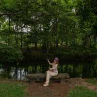 บ้านพักตากอากาศสุดน่ารักใจกลางเขาใหญ่ 🌳