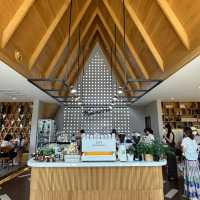 คาเฟ่สไตล์เขาใหญ่ แต่อยู่ใกล้แค่นนทบุรี 