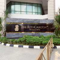 The Ritz-Carlton Kuala Lumpur 