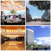 東京灣五星級飯店，享受優越景觀、豪華客房🇯🇵 InterContinental Tokyo Bay, an IHG Hotel