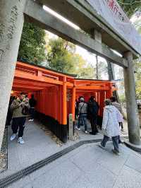 京都景點｜伏見稻荷大社｜千本鳥居