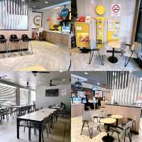 McDelights at McDonald's JB Tebrau 