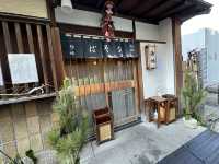 東京・赤坂。天ざる・天もりの発祥『室町砂場』で年越しそば。