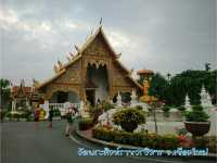 ไหว้พระวัดพระสิงห์ เชียงใหม่